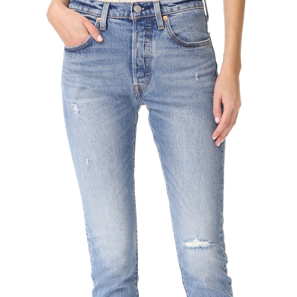 Levi's 501 Skinny Jeans BNWT